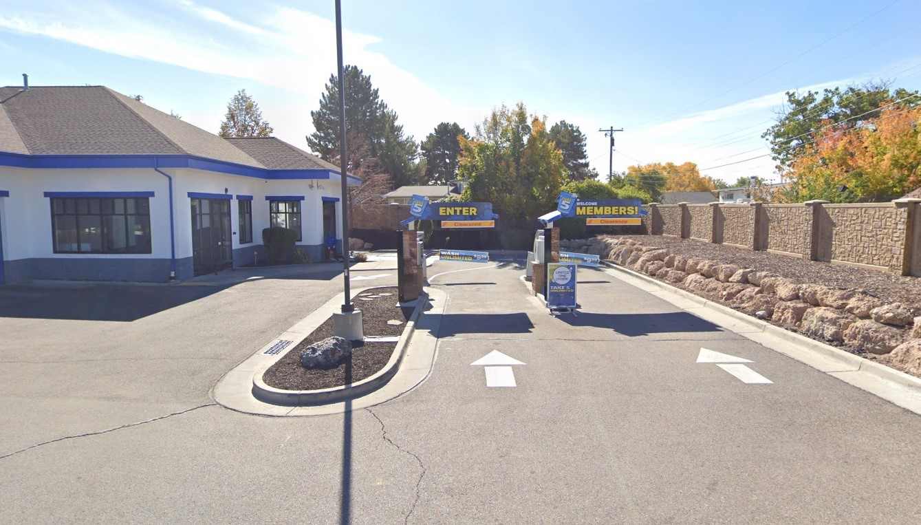 Take 5 Car Wash - 311 - Taylorsville