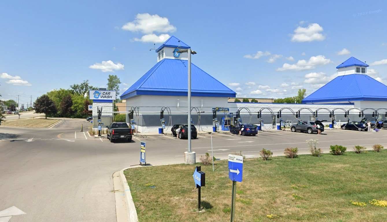 Take 5 Car Wash - 540 - Pewaukee-Silvernail