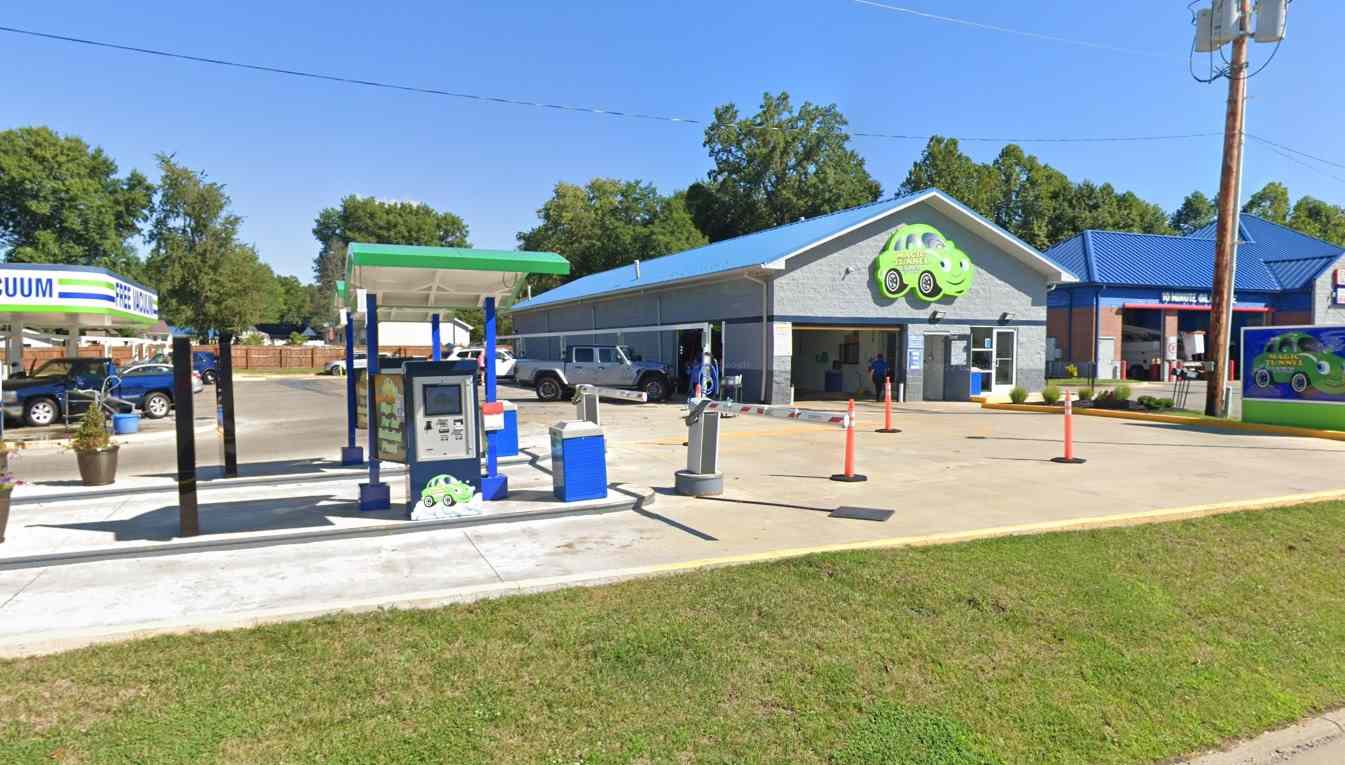 Take 5 Car Wash -  525 - Barboursville-Route 60