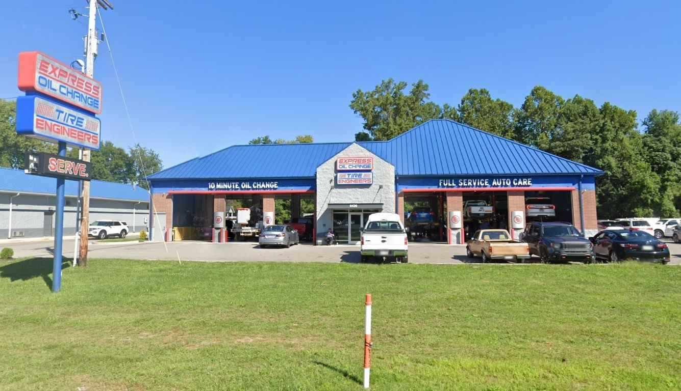 Take 5 Car Wash -  525 - Barboursville-Route 60