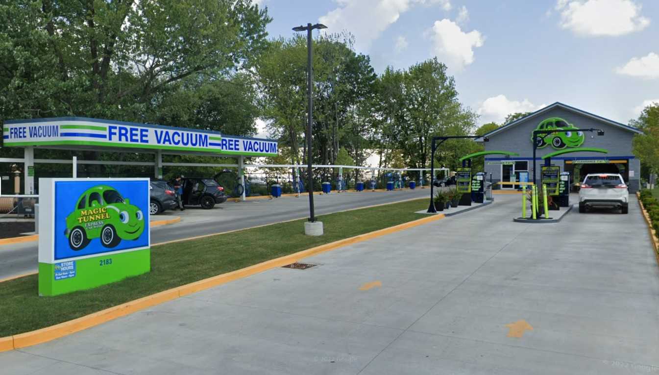 Take 5 Car Wash - 528 - Gallipolis-Eastern