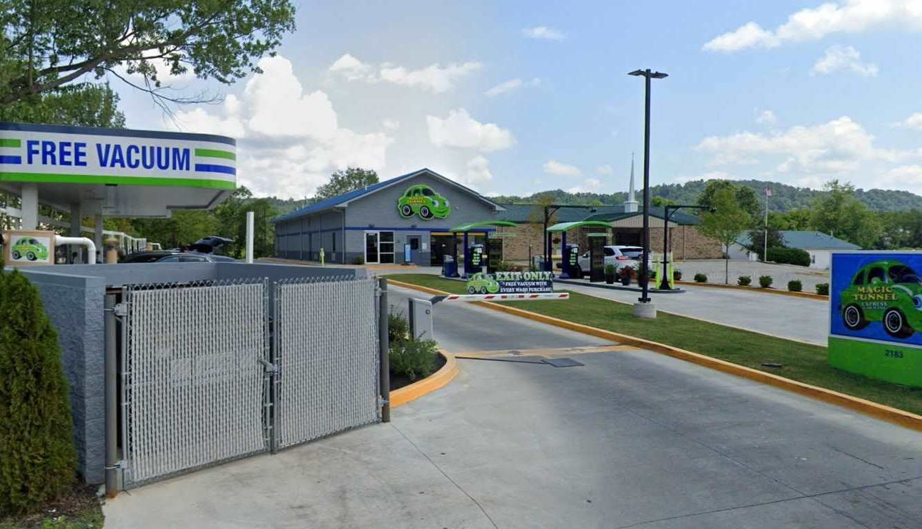 Take 5 Car Wash - 528 - Gallipolis-Eastern