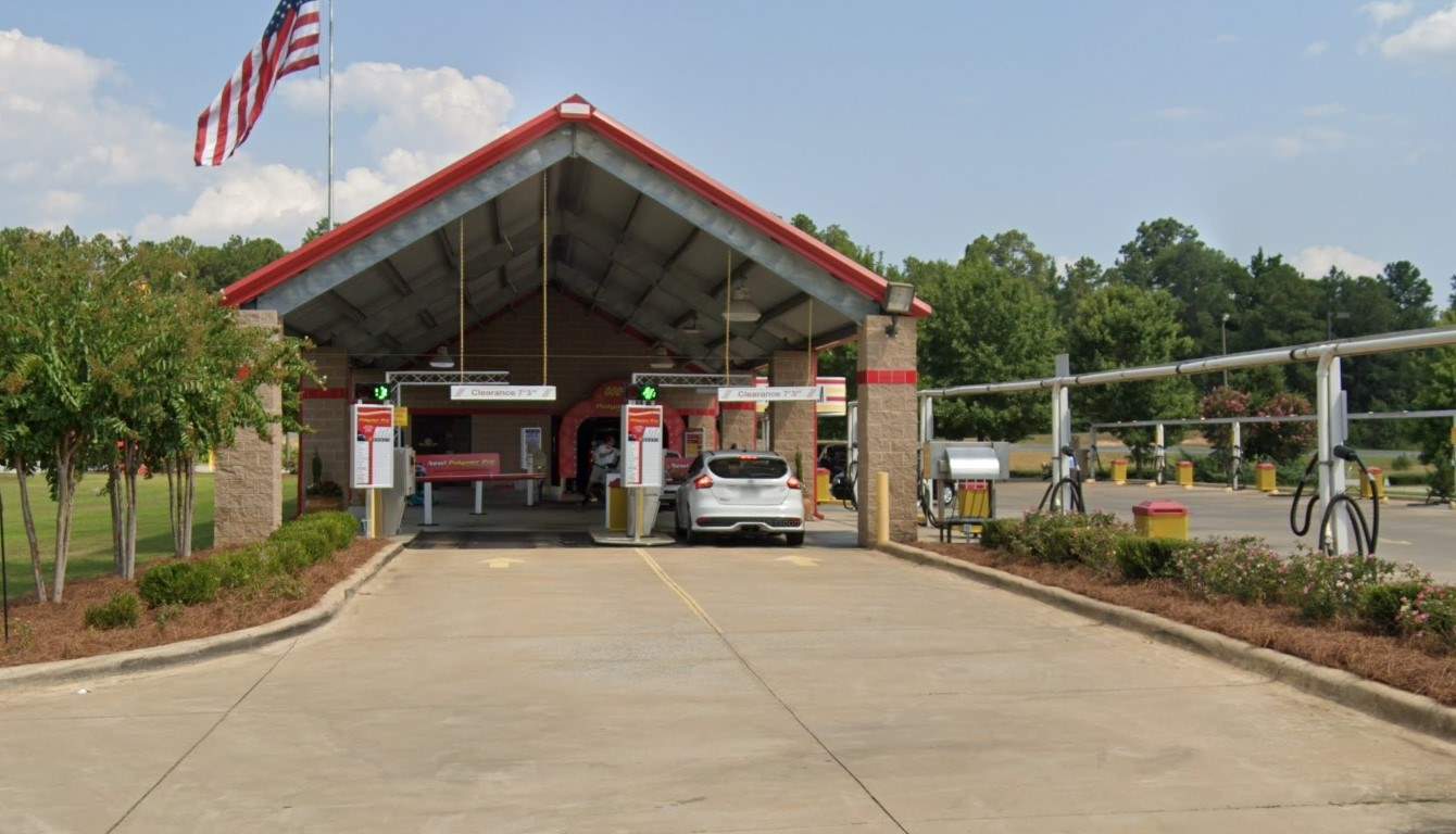 GooGoo Car Wash - 617 - Columbus-Gateway