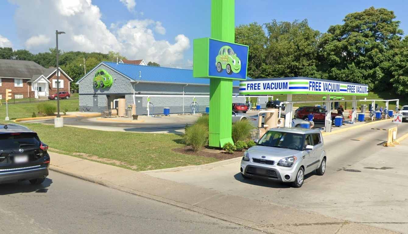 Take 5 Car Wash - 526 - Portsmouth-Gallia