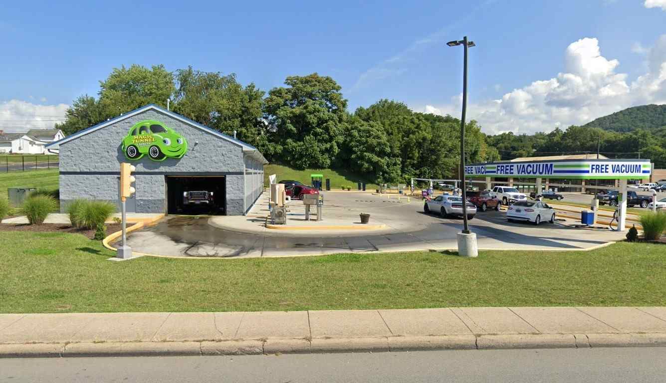 Take 5 Car Wash - 526 - Portsmouth-Gallia
