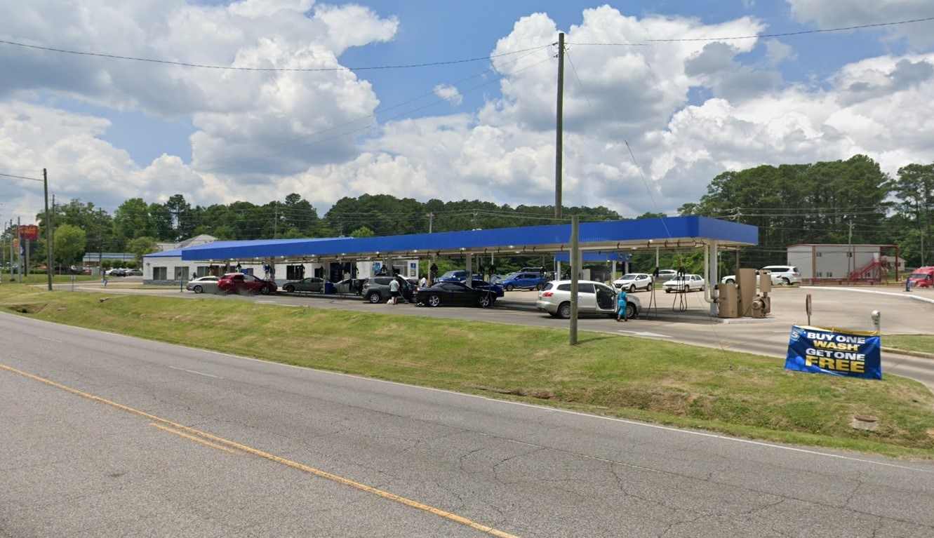 Take 5 Car Wash - 654 - Bessemer