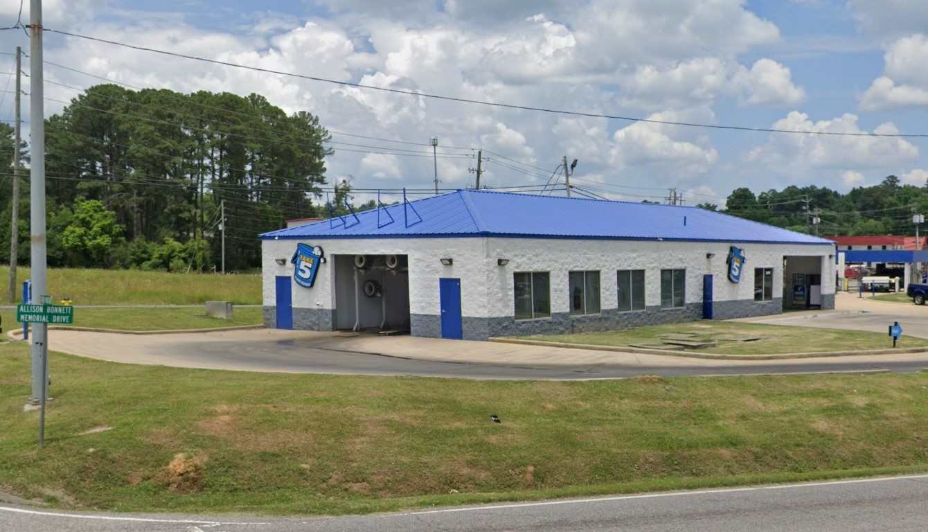 Take 5 Car Wash - 654 - Bessemer