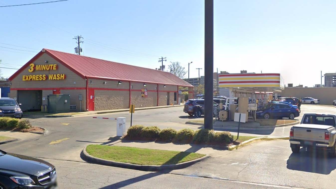 Take 5 Car Wash- 624 - Birmingham-24th