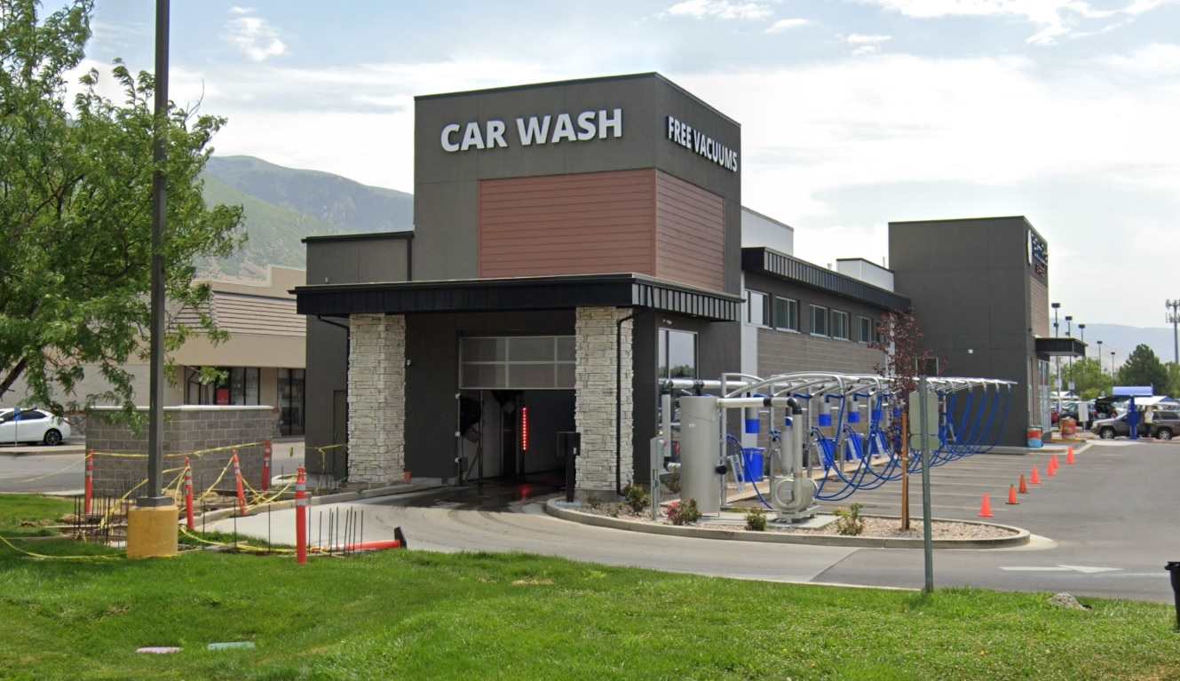 Take 5 Car Wash - 291 - Farmington-US-89 ALT