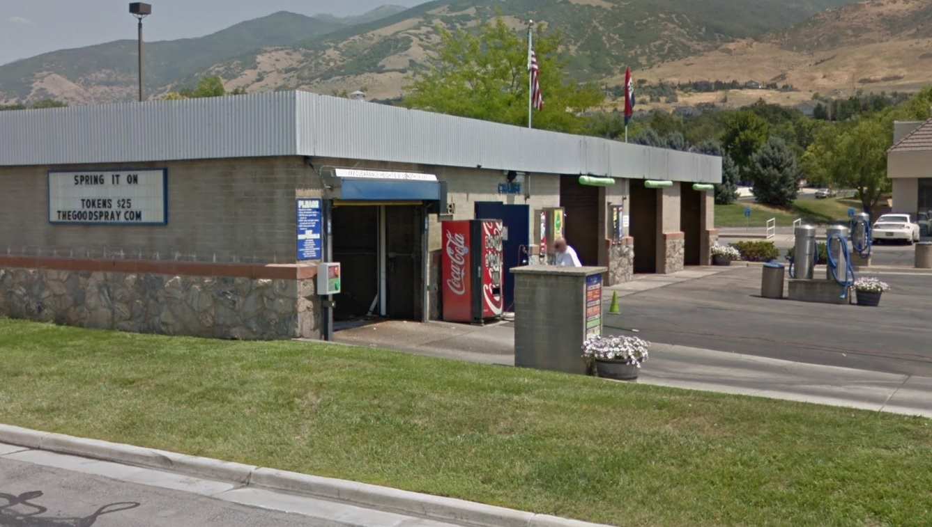 Take 5 Car Wash - 291 - Farmington-US-89 ALT