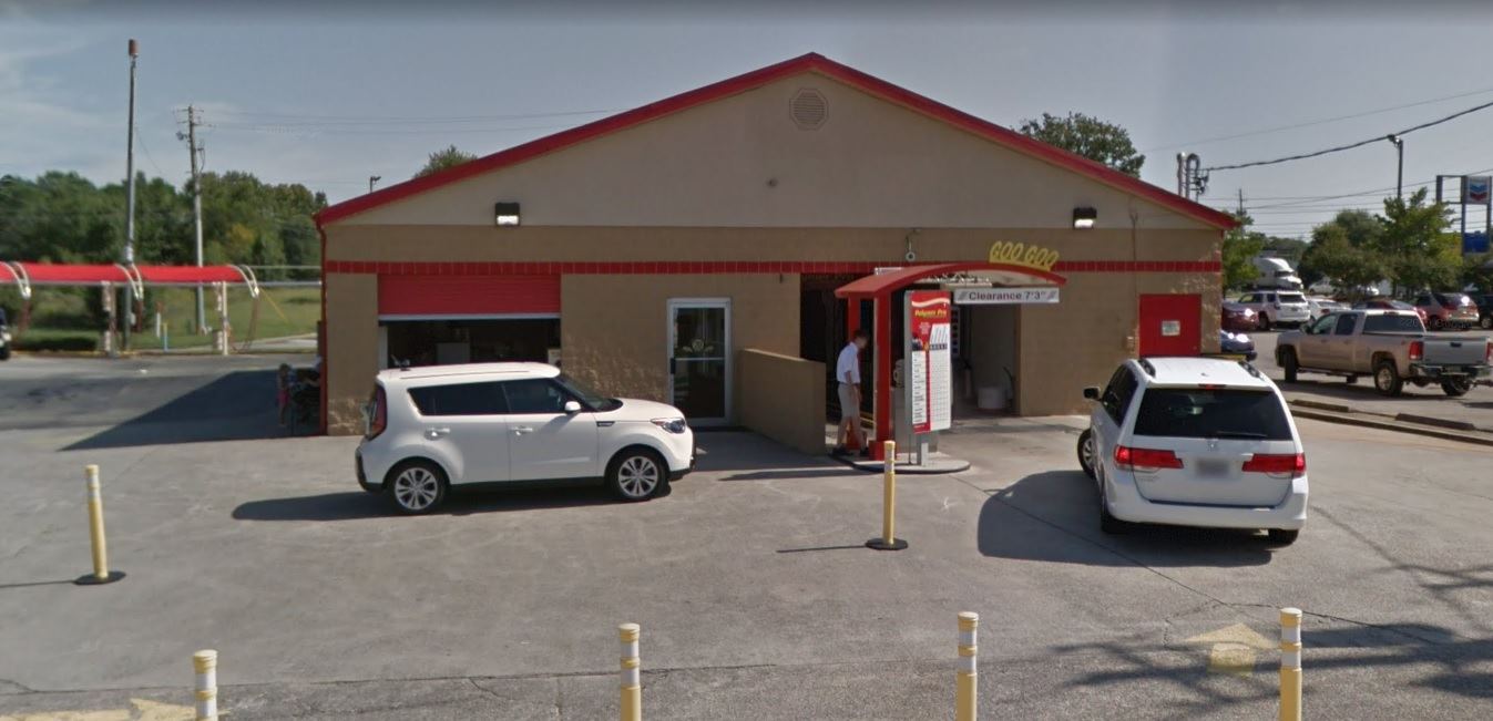 Take 5 Car Wash- 627 - Trussville-Morrow