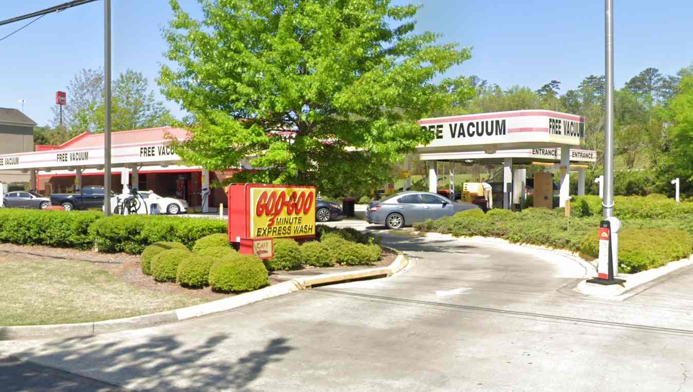 Take 5 Car Wash- 613 - Trussville-Valley