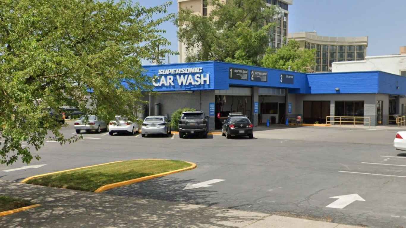 Take 5 Car Wash- 310 - Salt Lake City-Temple