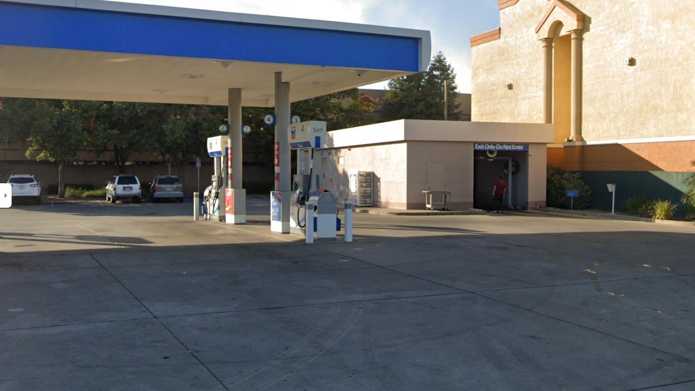 Power Inn Chevron