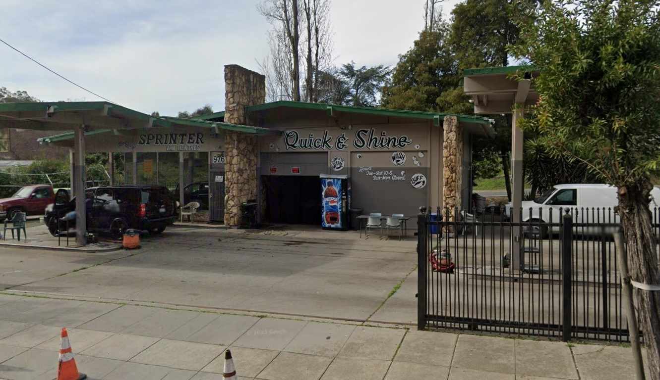 Quick Shine Auto Detailing- Oakland