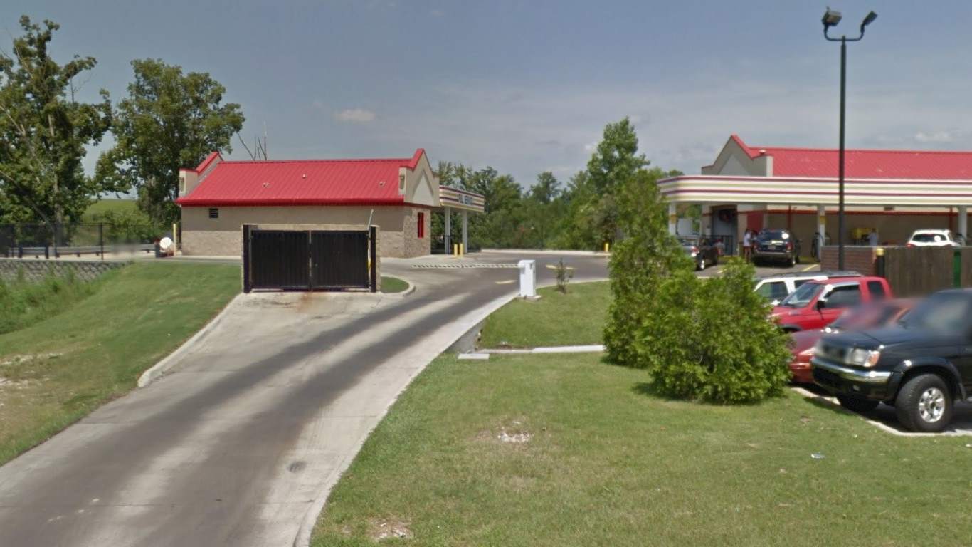 GooGoo Car Wash - 611 - Auburn-Bent Creek