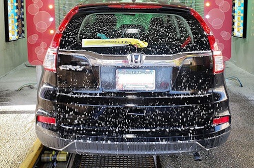 GooGoo Car Wash - 602 - Montgomery-Atlanta