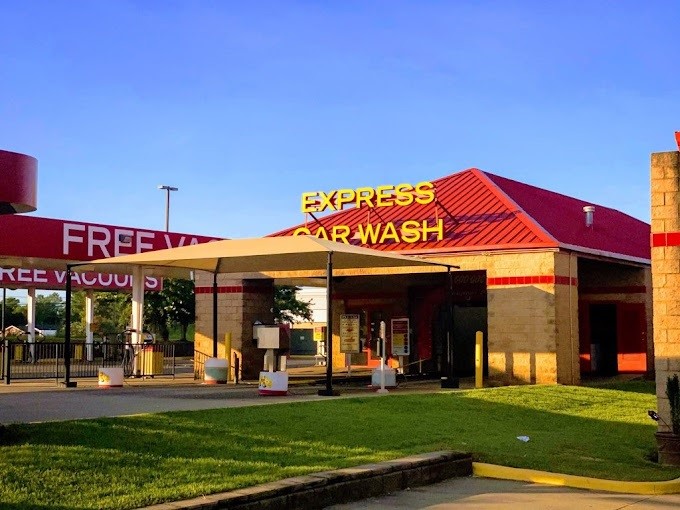 GooGoo Car Wash - 602 - Montgomery-Atlanta