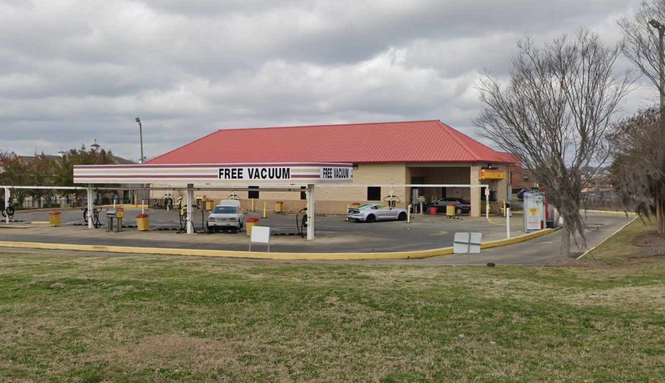 GooGoo Car Wash - 619 - Montgomery-Malcolm