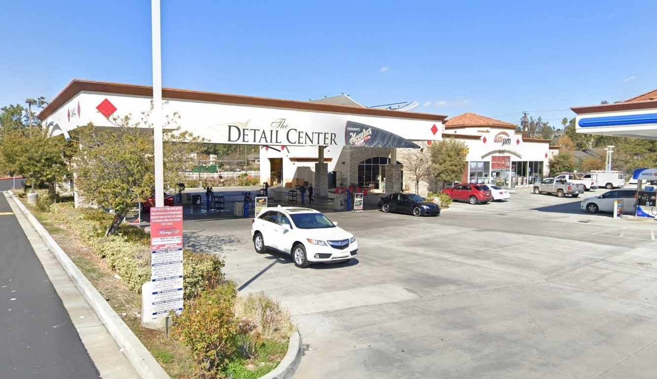 Murrieta Auto Wash & Detail Center