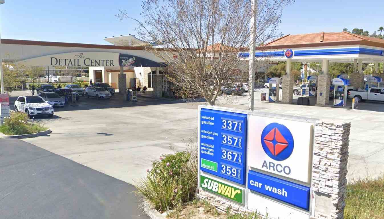 Murrieta Auto Wash & Detail Center