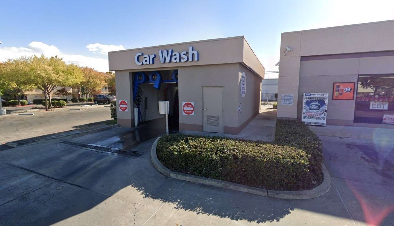 Zinfandel Car Wash