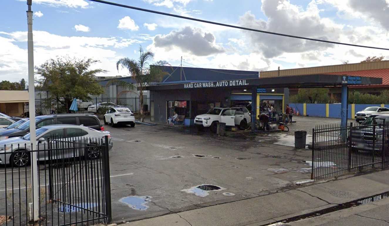 Diamond Shine Detailing & Hand Wash- Sacramento