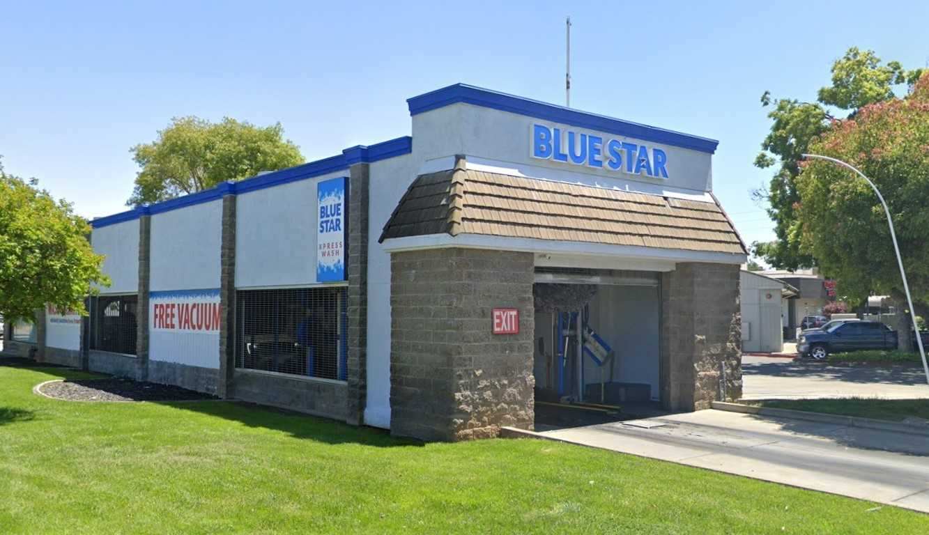 Blue Star Xpress Wash Elk Grove (Coming Soon)