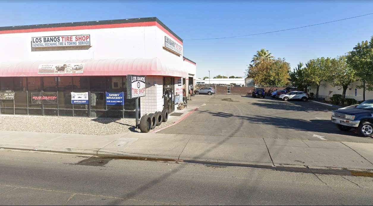 Los Banos Car Wash