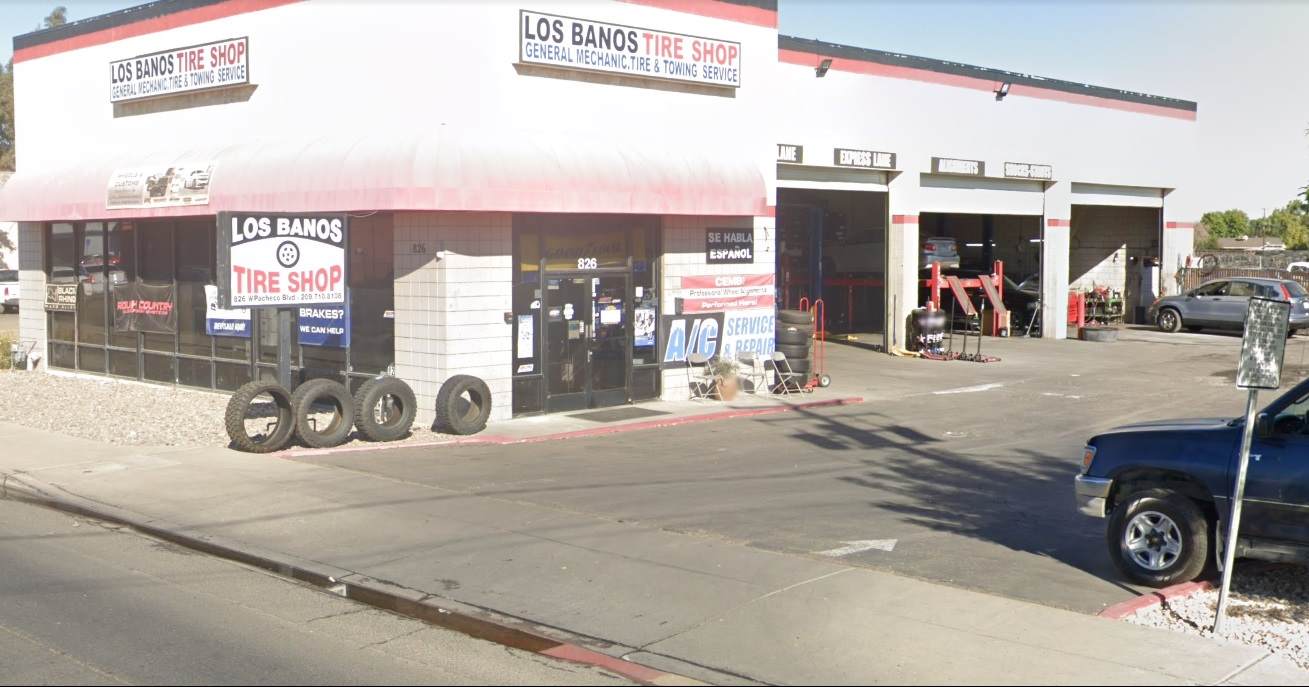 Los Banos Car Wash