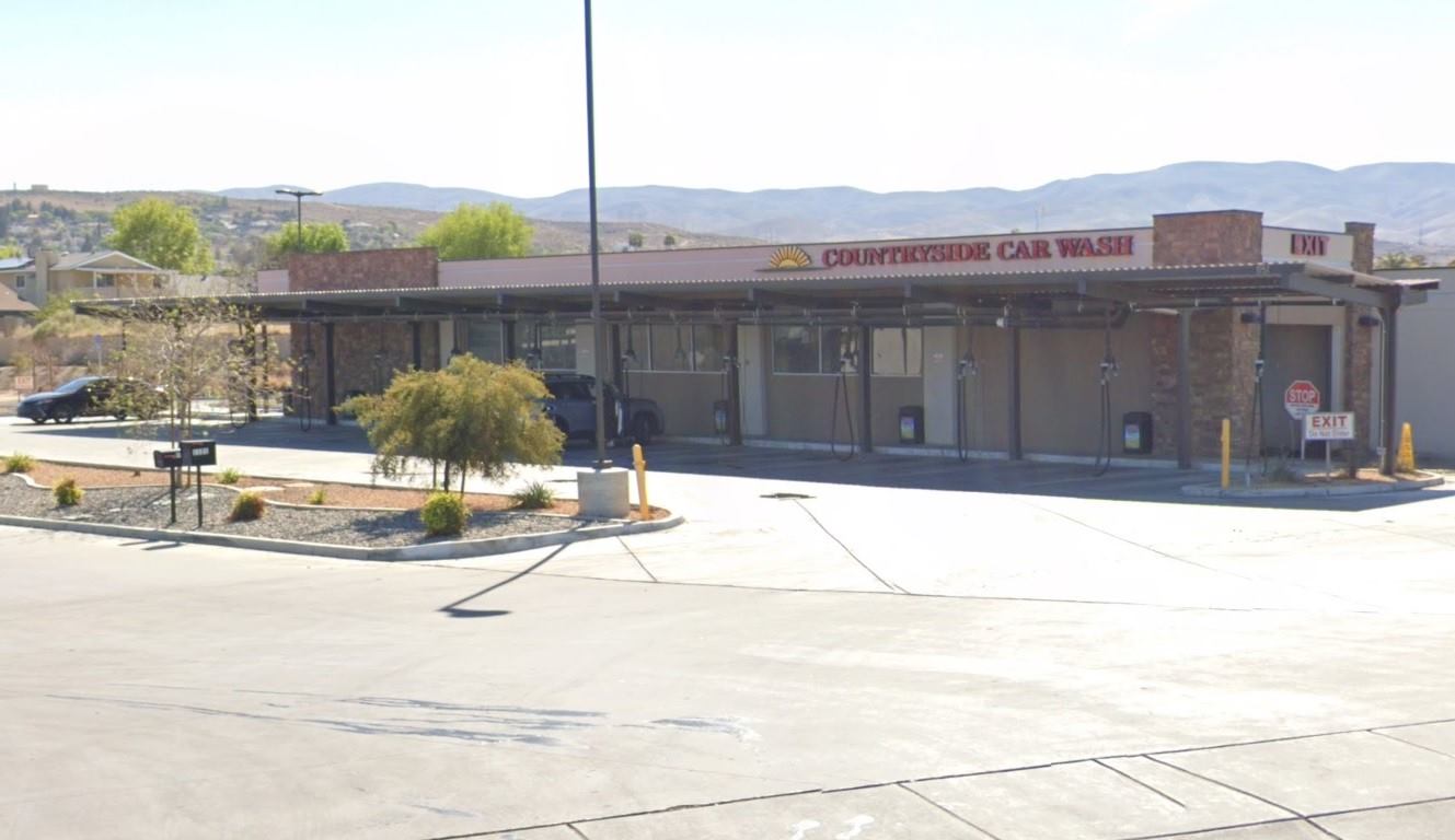 Countryside Car Wash- Taft