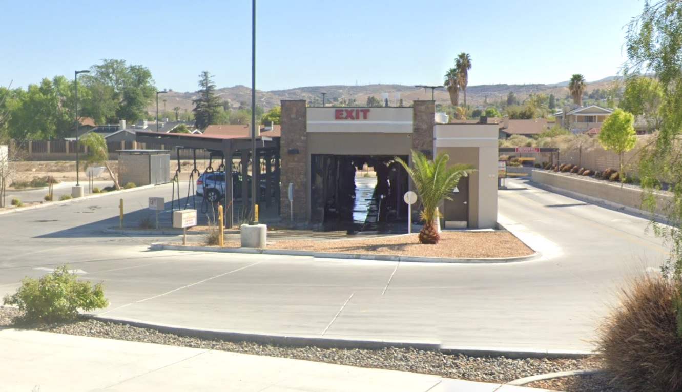 Countryside Car Wash- Taft