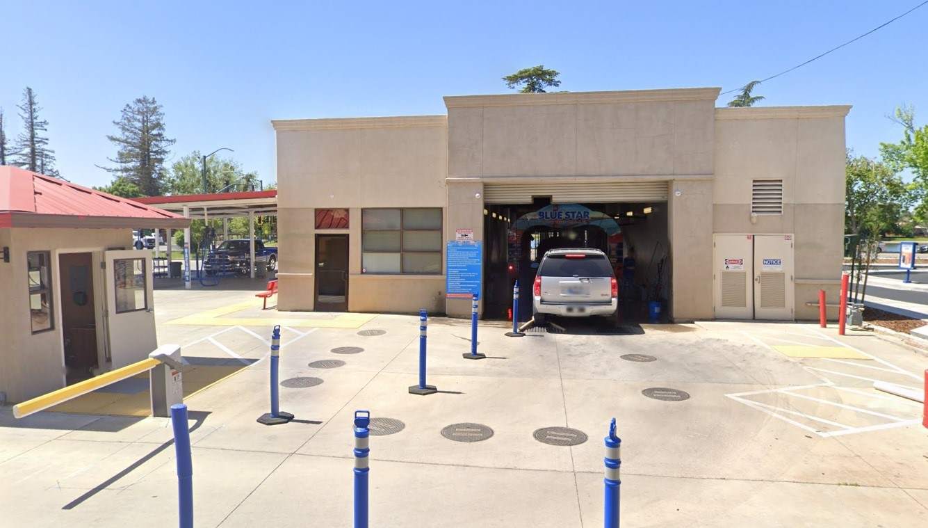 Blue Star Xpress Wash Marysville (Coming Soon)