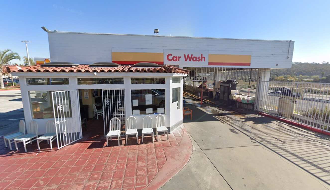 Vista Hand Car Wash - Oceanside