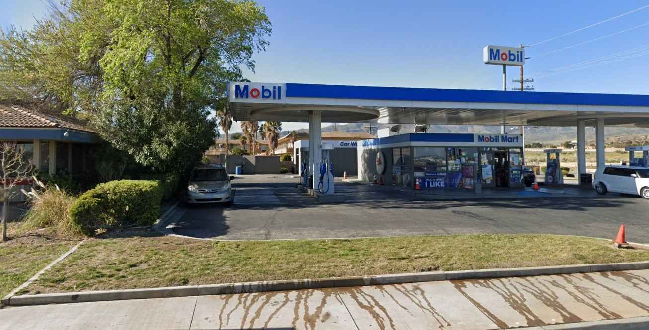 Mobil Car Wash - Palmdale (Coming Soon)