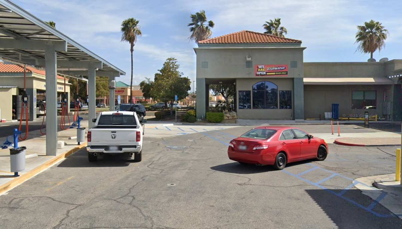 Hospitality Car Wash - Temecula