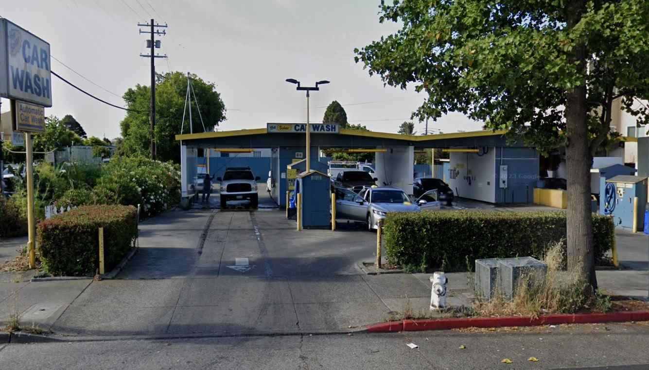 Solar Car Wash - MacArthus Blvd