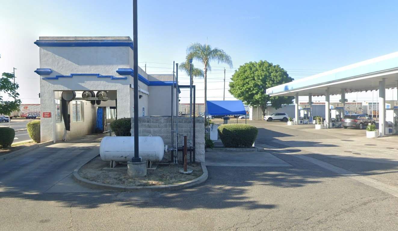 Chevron- Modesto
