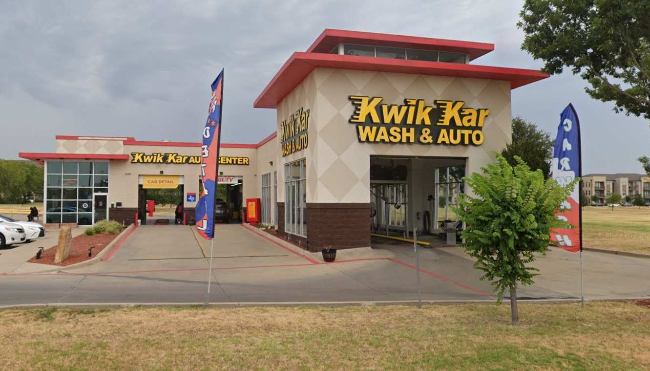 Kwik Kar Wash- Grapevine (Coming Soon)