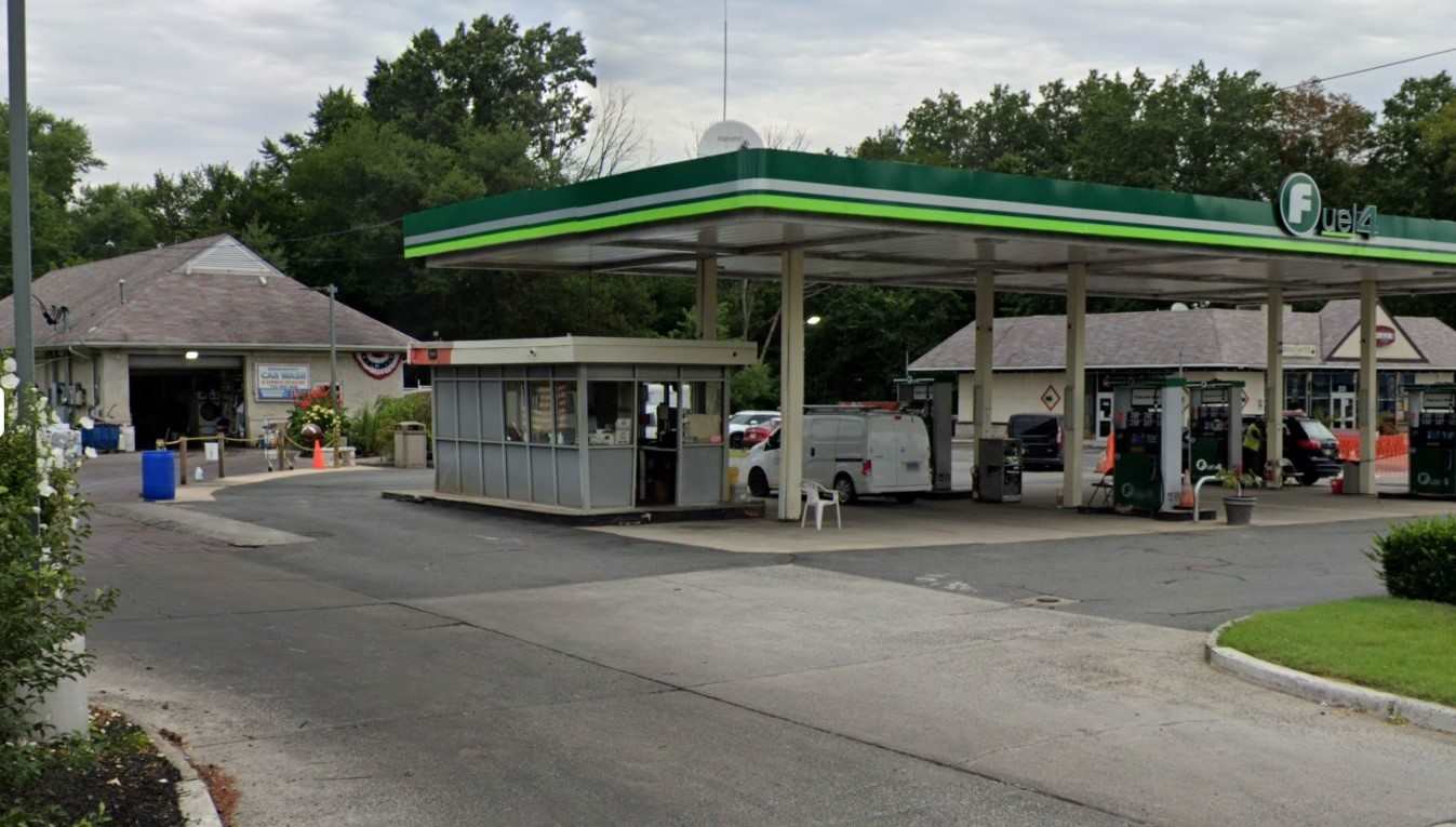 Pit Stop N Wash- Bridgewater Township