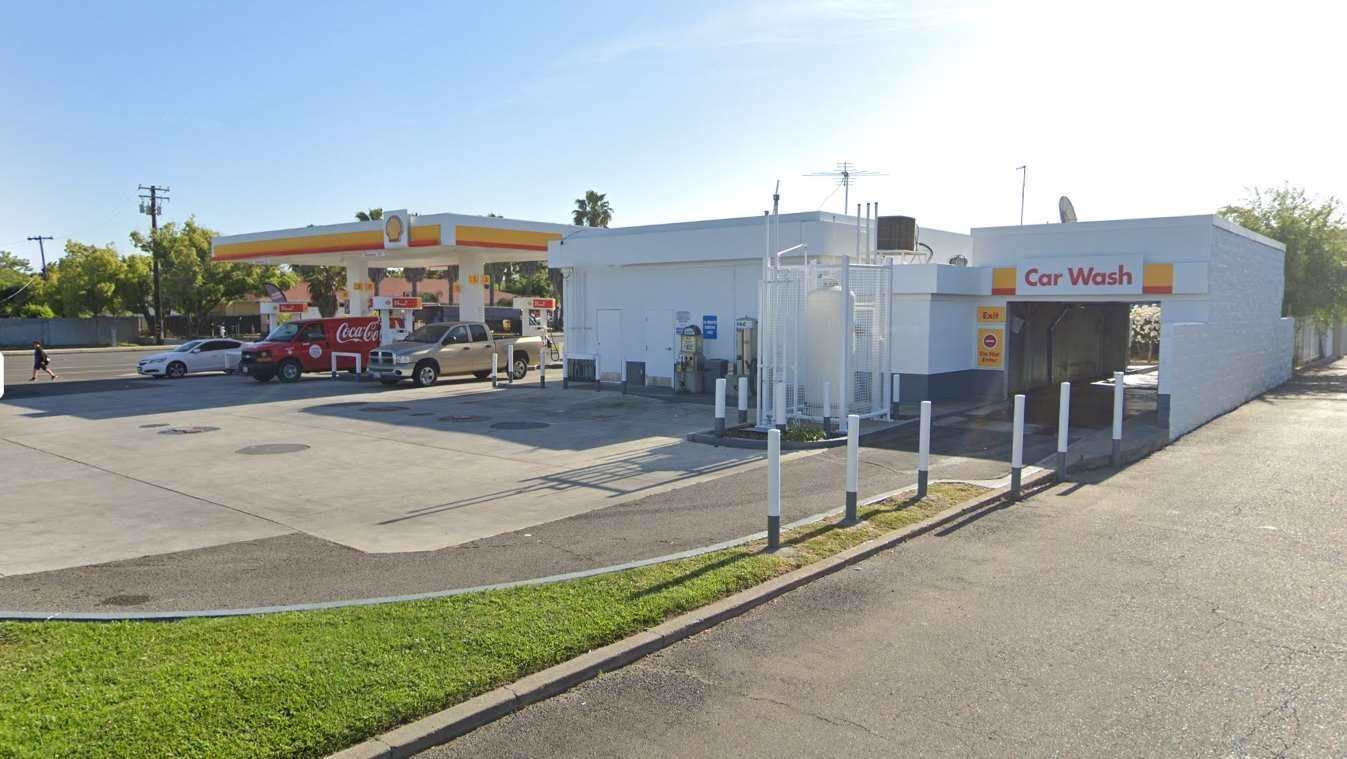 Rosemont Shell Car Wash- Sacramento