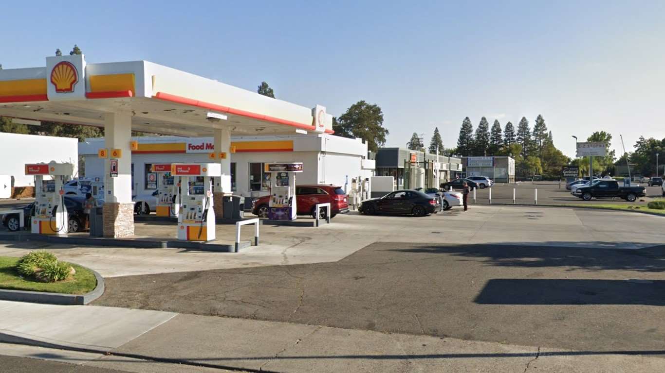 Rosemont Shell Car Wash- Sacramento