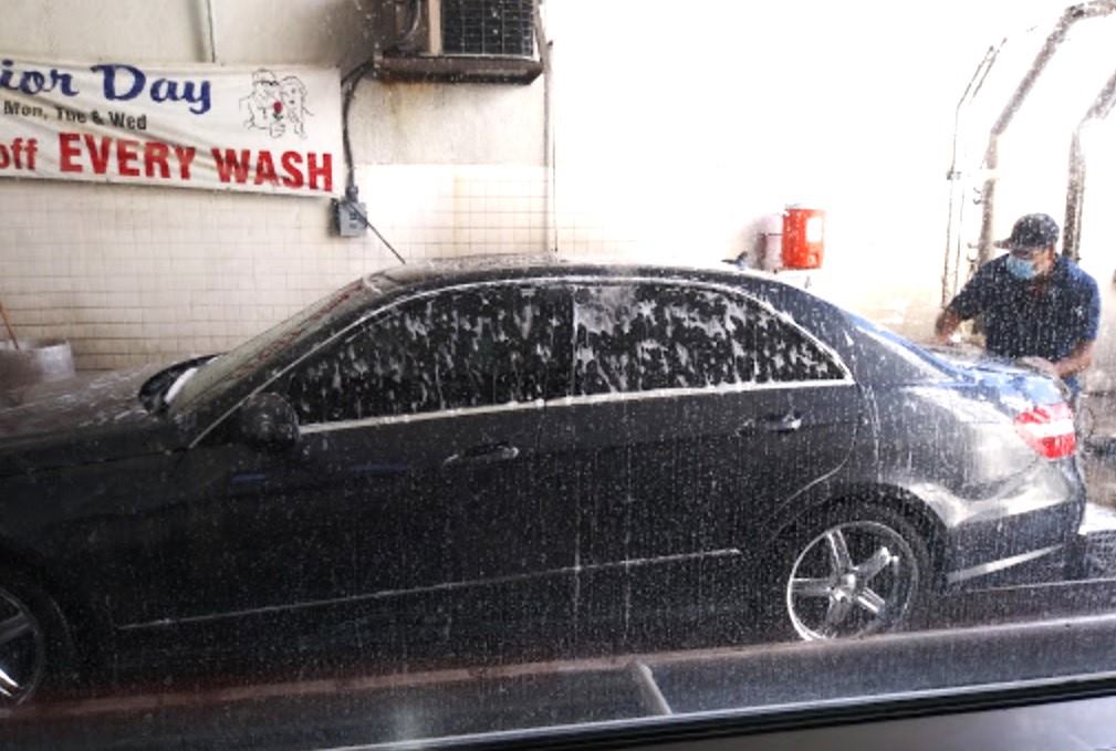 El Rancho Car Wash- Highland