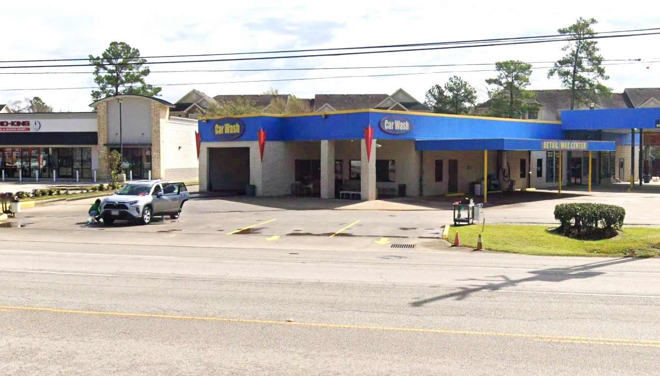 Super Shine Car Wash and Lube- Jones Rd