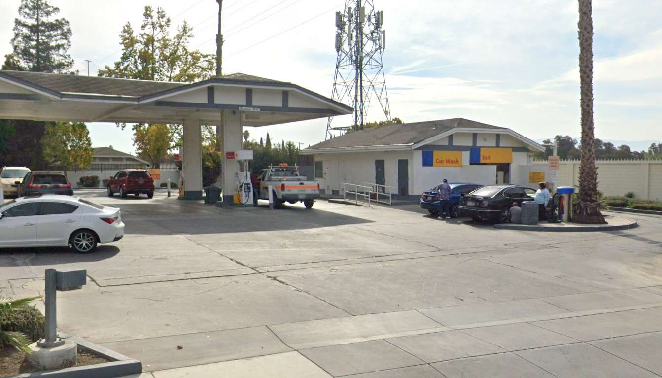 Alum Rock Shell Loop- 2510 Alum Rock Ave