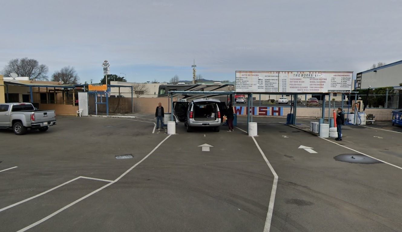 Home Town Car Wash and Detail Shop- Fairfield