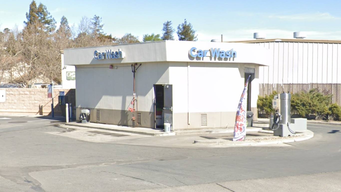 Chevron Martinez- 61 Arthur Rd (Coming Soon)