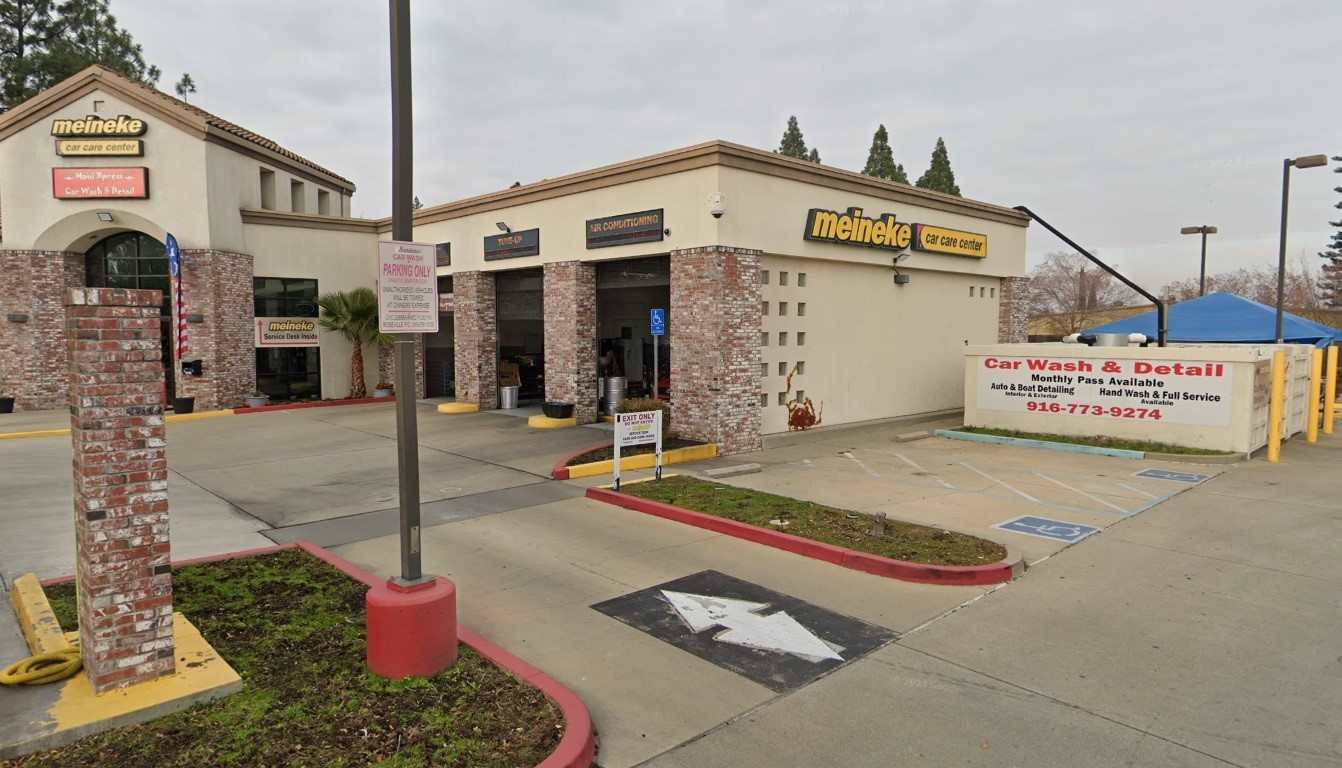 Maui Xpress Wash & Detail- Roseville