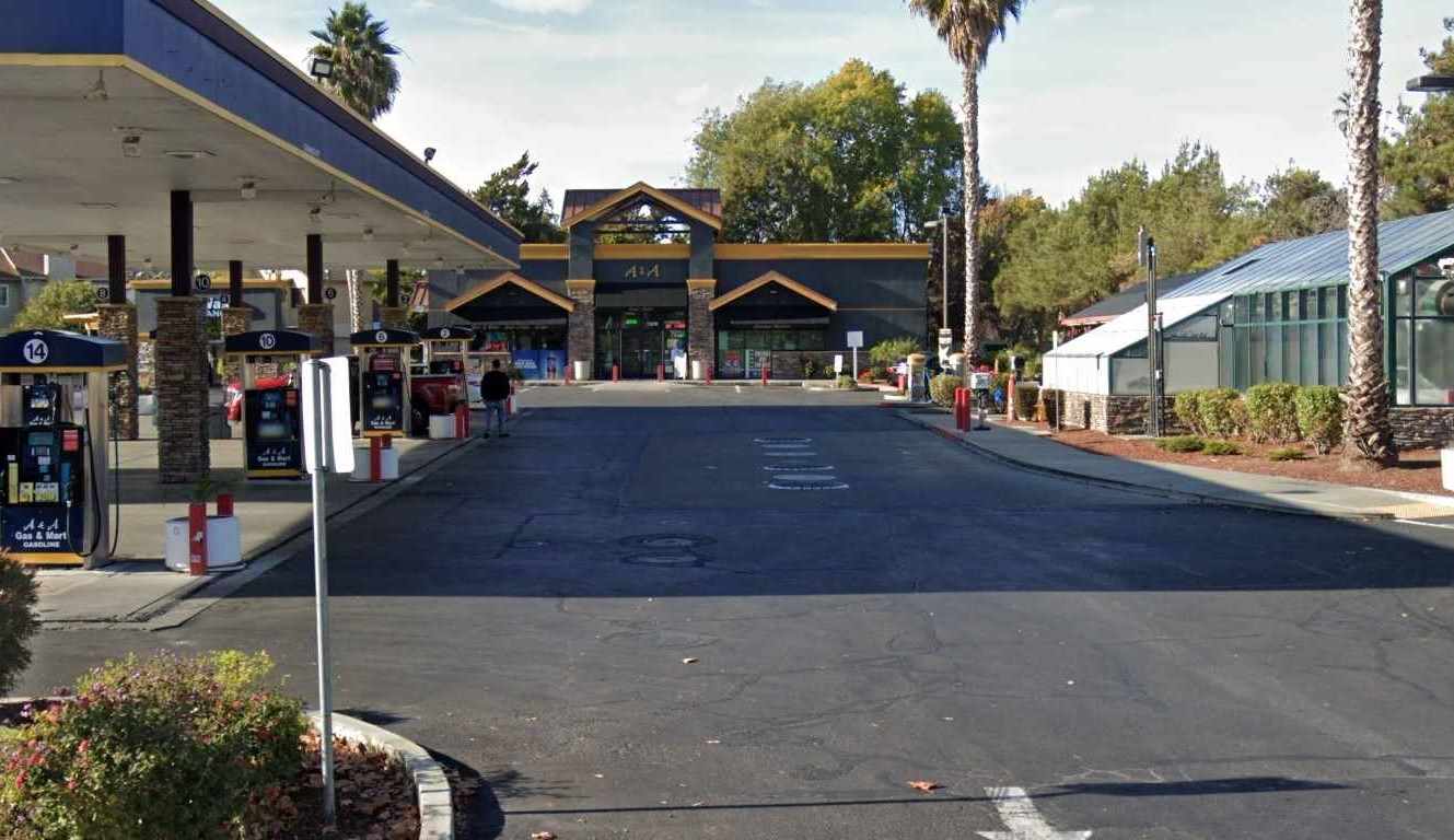 A and A Car Wash- Fairfield