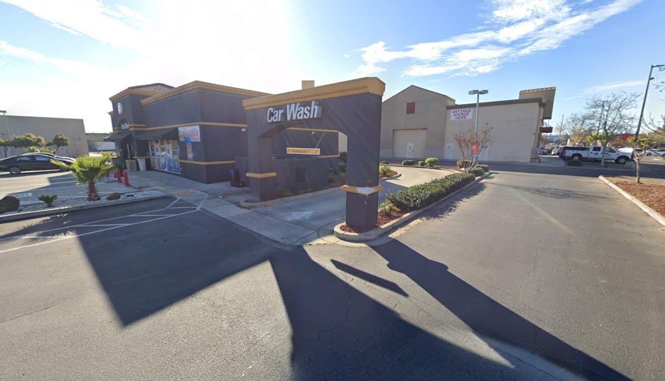 A and A Car Wash Manteca- 1330 E Yosemite Ave